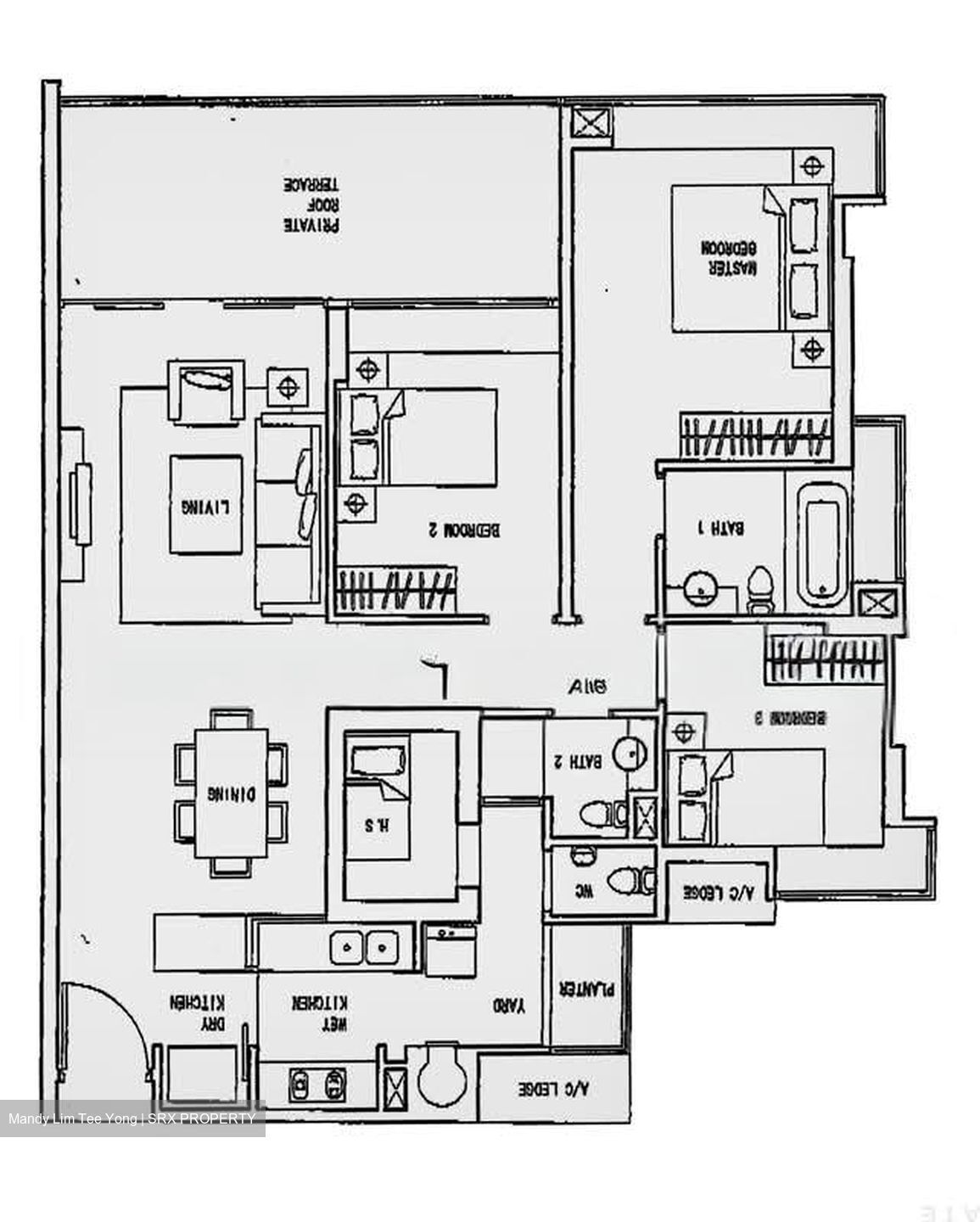 The Quartz (D19), Condominium #575307971